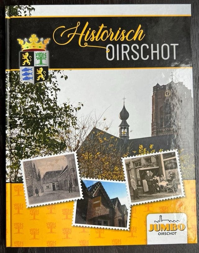 Historisch Oirschot (Jumbo 2020), Ophalen of Verzenden, 20e eeuw of later, Zo goed als nieuw