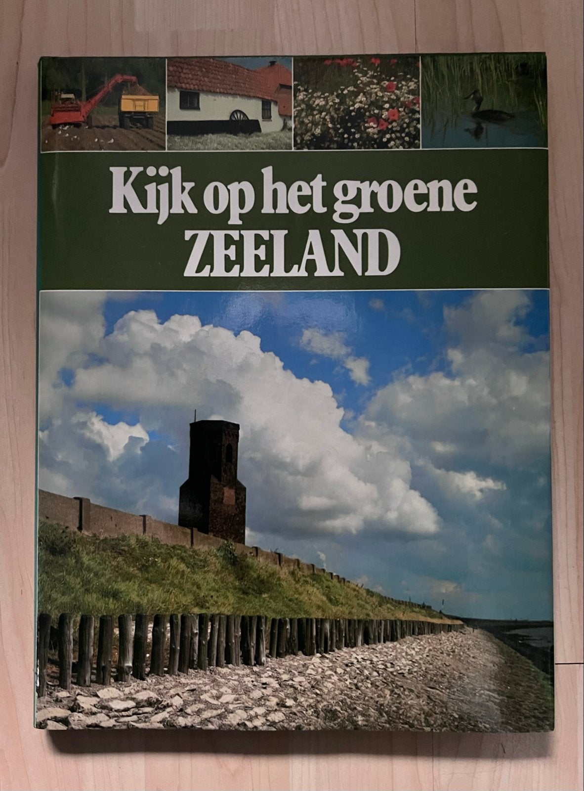 Kijk op het groene Zeeland + 10 andere provincies, Boeken, Ophalen of Verzenden, Nieuw, Natuur algemeen