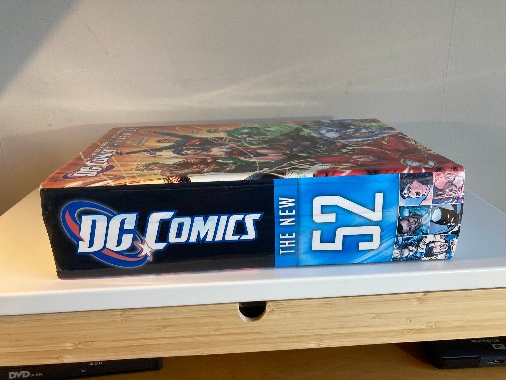 DC The New 52 Omnibus, Eén comic, Ophalen of Verzenden, Zo goed als nieuw, Amerika