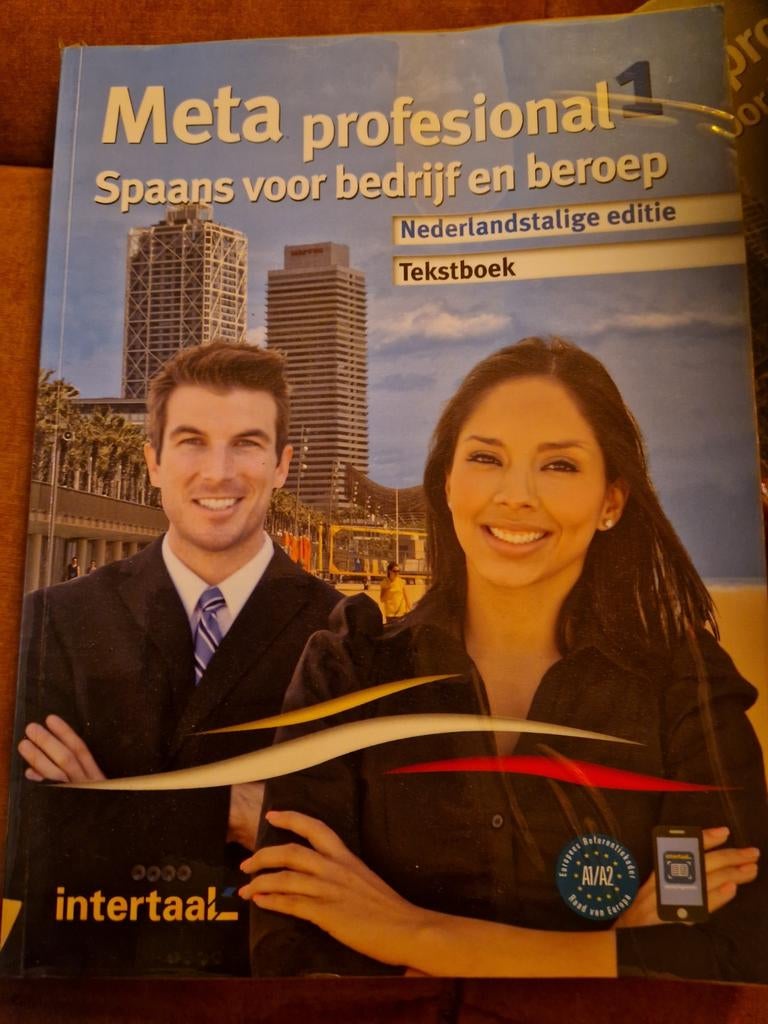 Tekstboek, Ophalen of Verzenden, Zo goed als nieuw, Overige niveaus, Nederlands