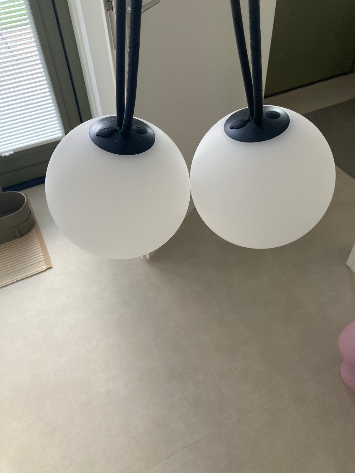 Nieuwe Fatboy Bolleke lampen - Set van 2, Huis en Inrichting, Lampen | Hanglampen, Ophalen, Nieuw, Kunststof