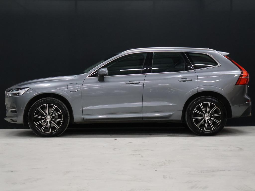Volvo XC60 2.0 T8 Twin Engine AWD Momentum [SCHUIFKANTELDAK,, Auto's, Volvo, Automaat, Automatische klimaatregeling, Gebruikt