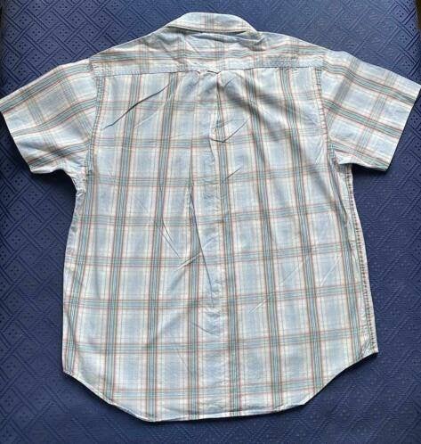 Gant overhemd sportif fit maat 158/164, Kinderen en Baby's, Kinderkleding | Maat 158, Ophalen of Verzenden, Zo goed als nieuw