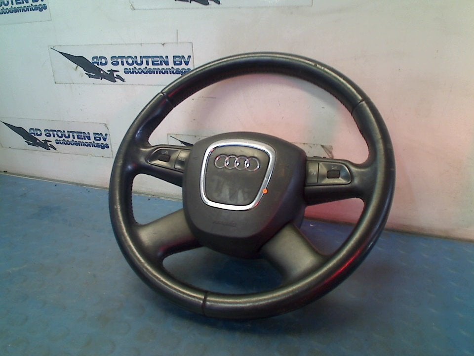 Stuur Audi A4 Avant (B8) (2008-04/2015-12), Auto-onderdelen, Gebruikt, Auto-Union-Straße  1, Ingolstadt 85057, , Duitsland, Info@audi.de