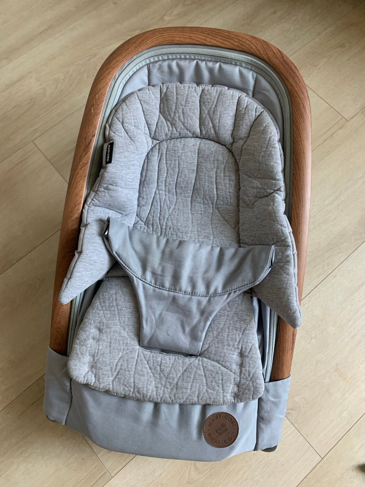 Maxi-Cosi Kori Wipstoel, Kinderen en Baby's, Wipstoeltjes, Gebruikt, Wipstoel, Met gordel(s) of riempje(s), Ophalen
