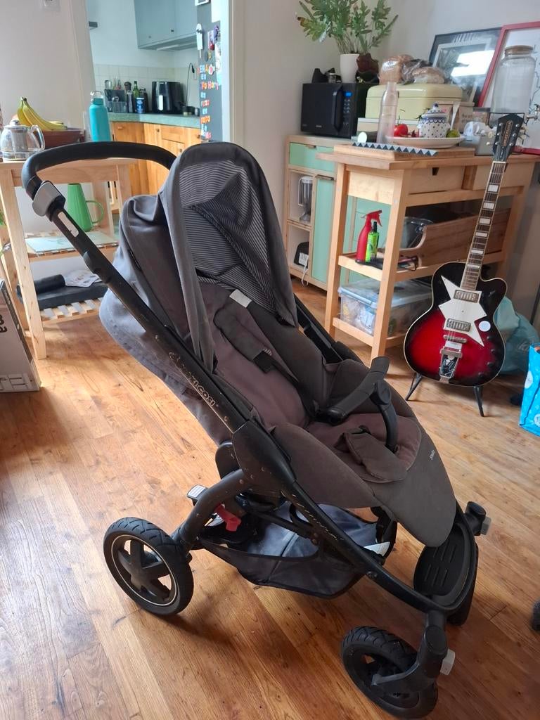 Maxi Cosi Stella Kinderwagen met babywieg, Kinderen en Baby's, Kinderwagens en Combinaties, Gebruikt, Met reiswieg, Maxi-Cosi