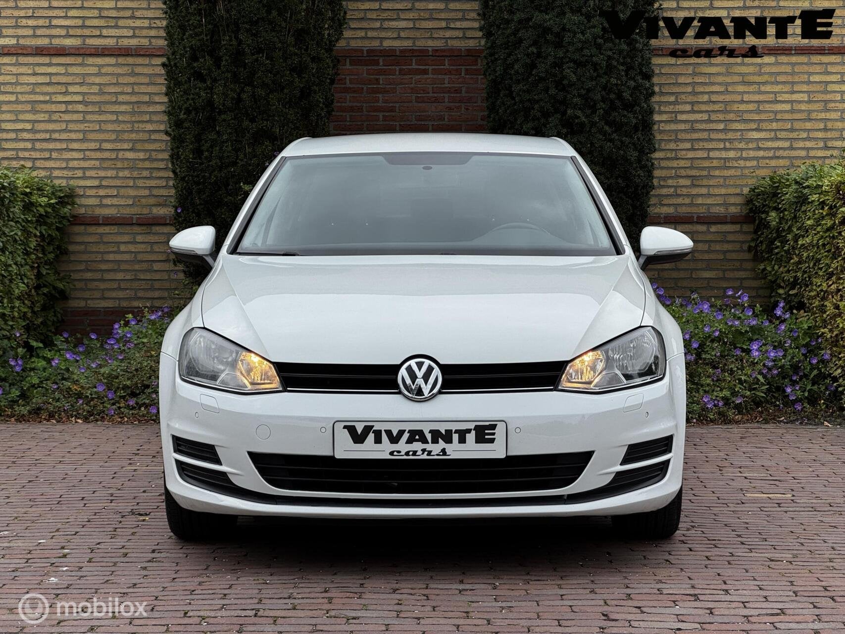 Volkswagen Golf 1.4 TSI Highline Automaat*Stoel.vrw*Cruise*P, Auto's, 125 pk, Gebruikt, Euro 6, 4 cilinders