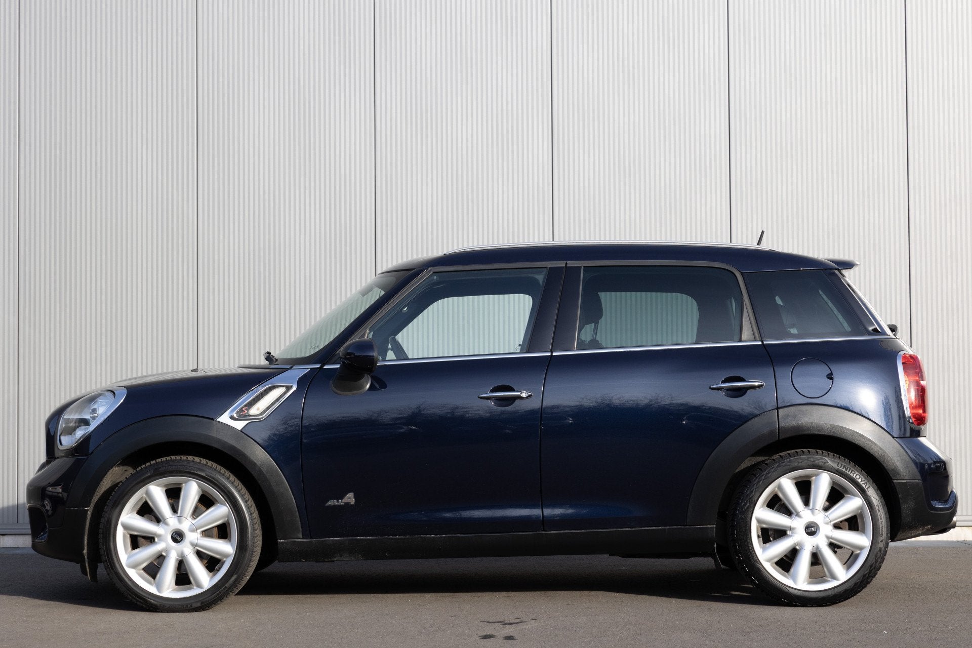 MINI Countryman | HARMAN SOUND | PANO | LEDER (bj 2012), Auto's, Mini, 1355 kg, Euro 5, 15 km/l, Gebruikt