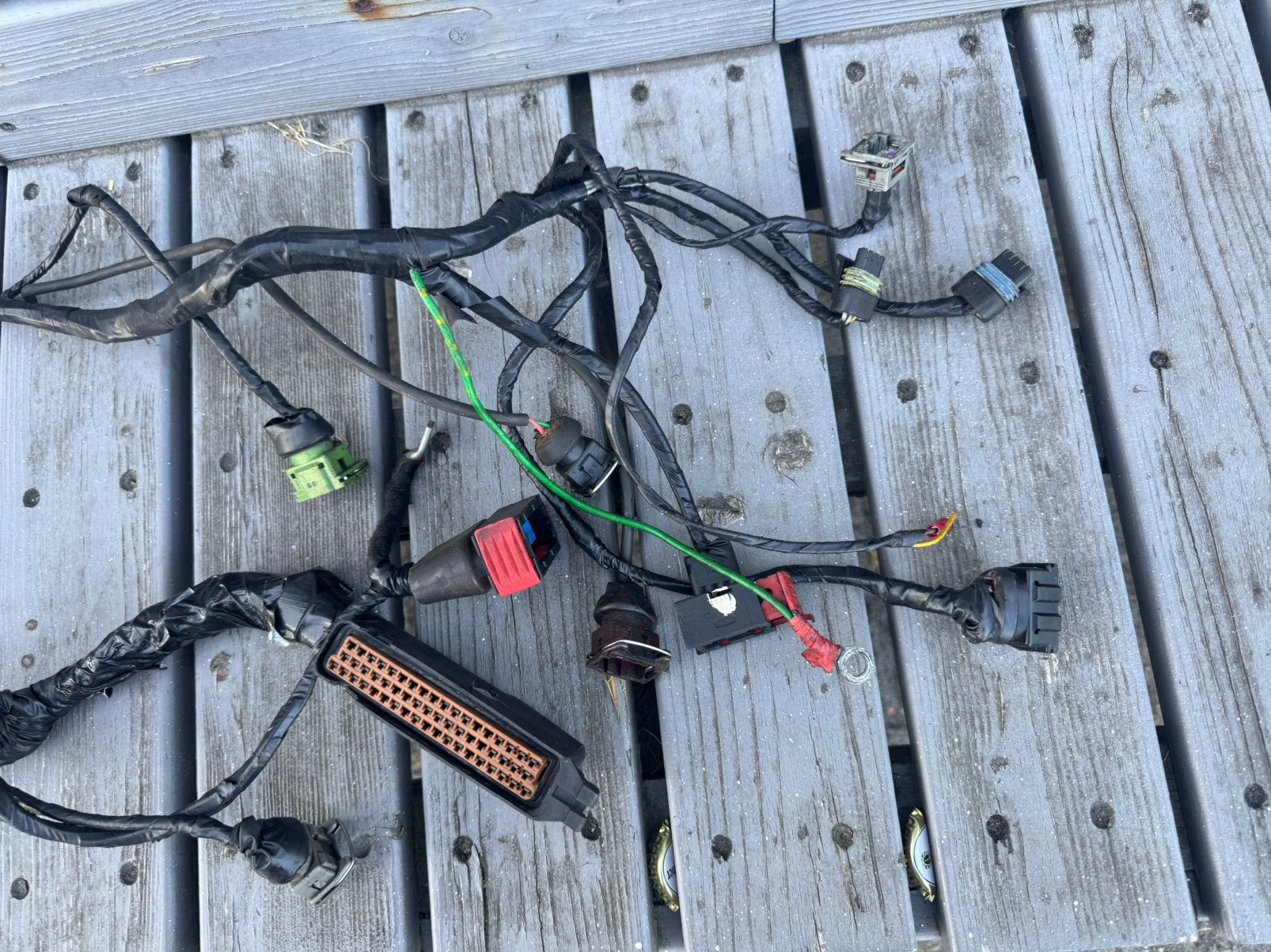 Kabelboom peugot 106 gti, Auto-onderdelen, Ophalen