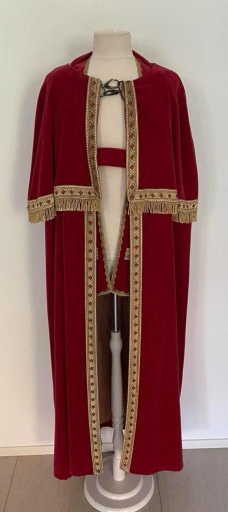 Losse Sinterklaas mantel, Diversen, Ophalen of Verzenden