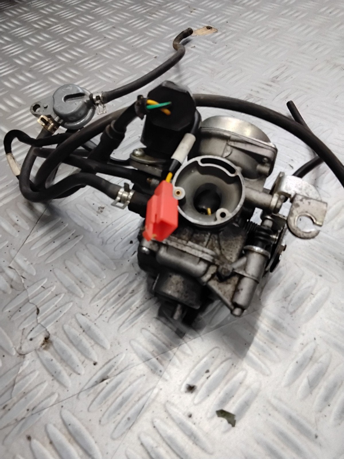 Carburateur dellorto, Fietsen en Brommers, Ophalen of Verzenden, Carburateur
