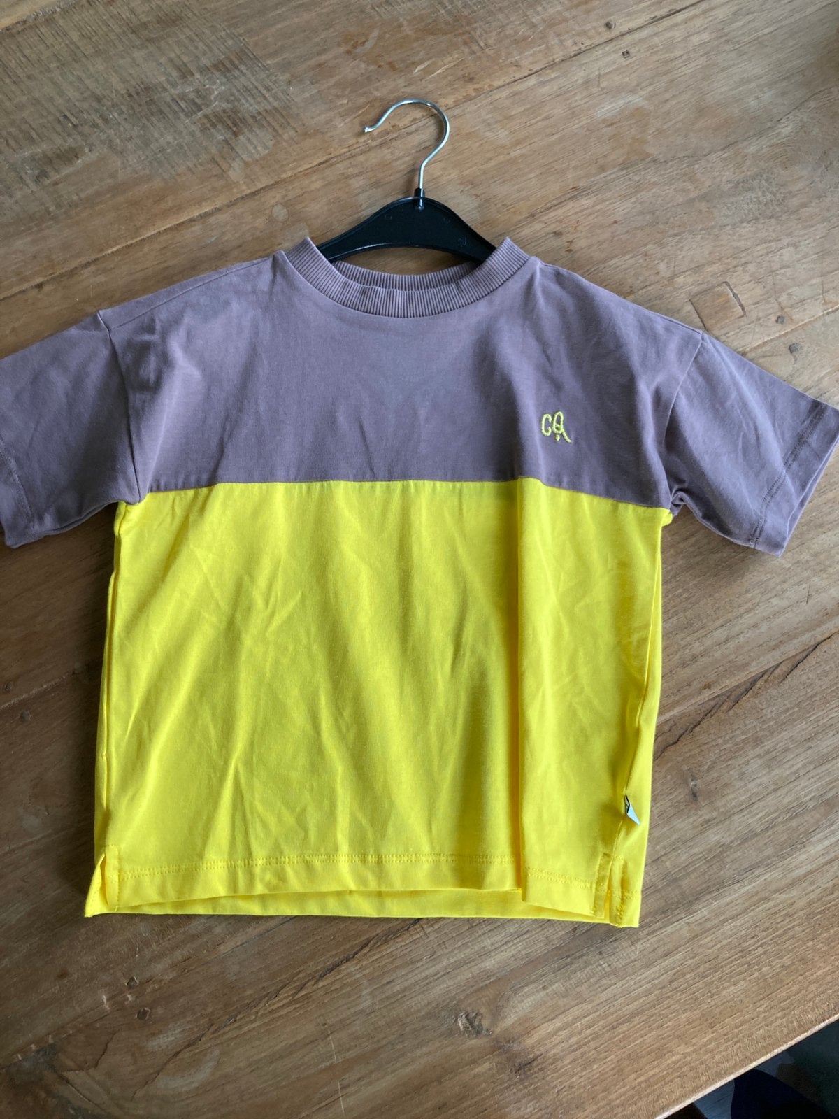 CARLIJNQ shirtje nieuw mt 86-92, Ophalen of Verzenden, Nieuw, Jongetje, Shirtje of Longsleeve
