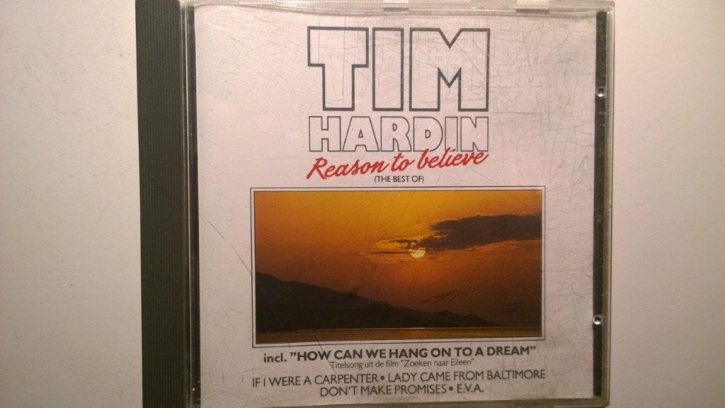 Tim Hardin - Reason To Believe (The Best Of), Ophalen of Verzenden, Zo goed als nieuw
