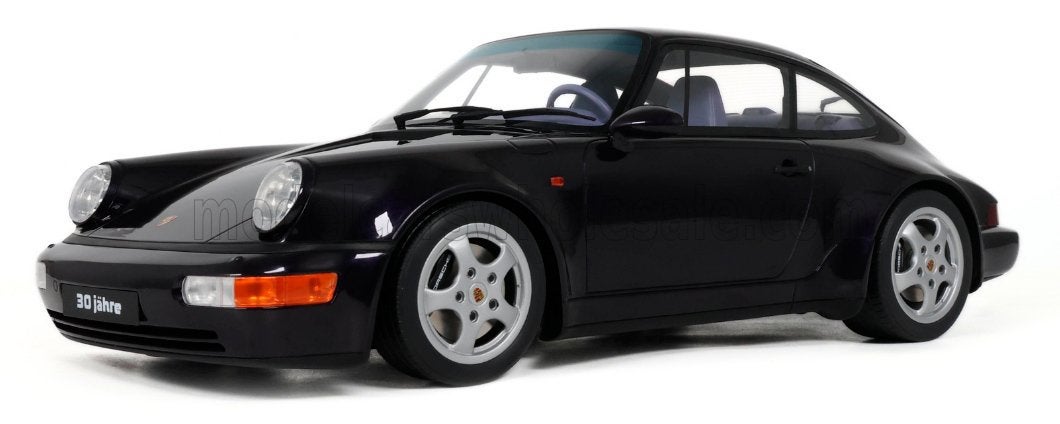GT-Spirit 1:12 Porsche 964 Coupe 1993 Purple, Ophalen of Verzenden, Nieuw, 1:9 t/m 1:12, Auto