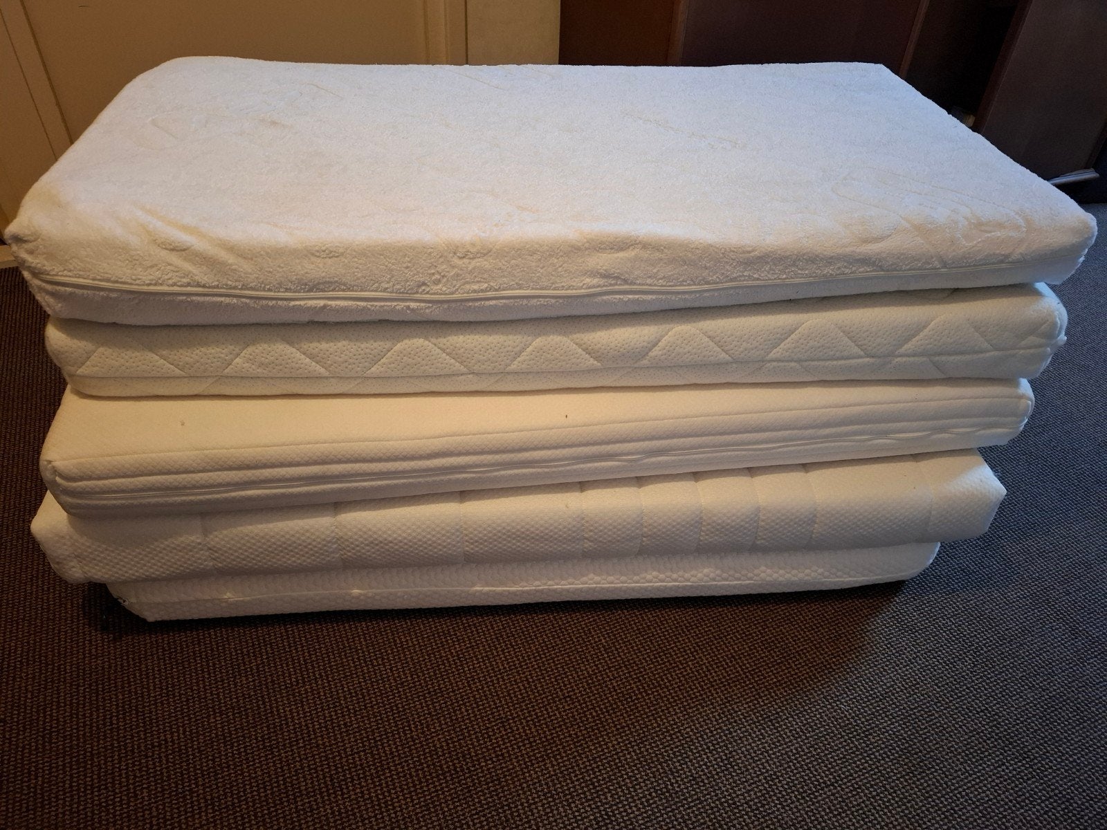 matras 60  120, Ophalen of Verzenden