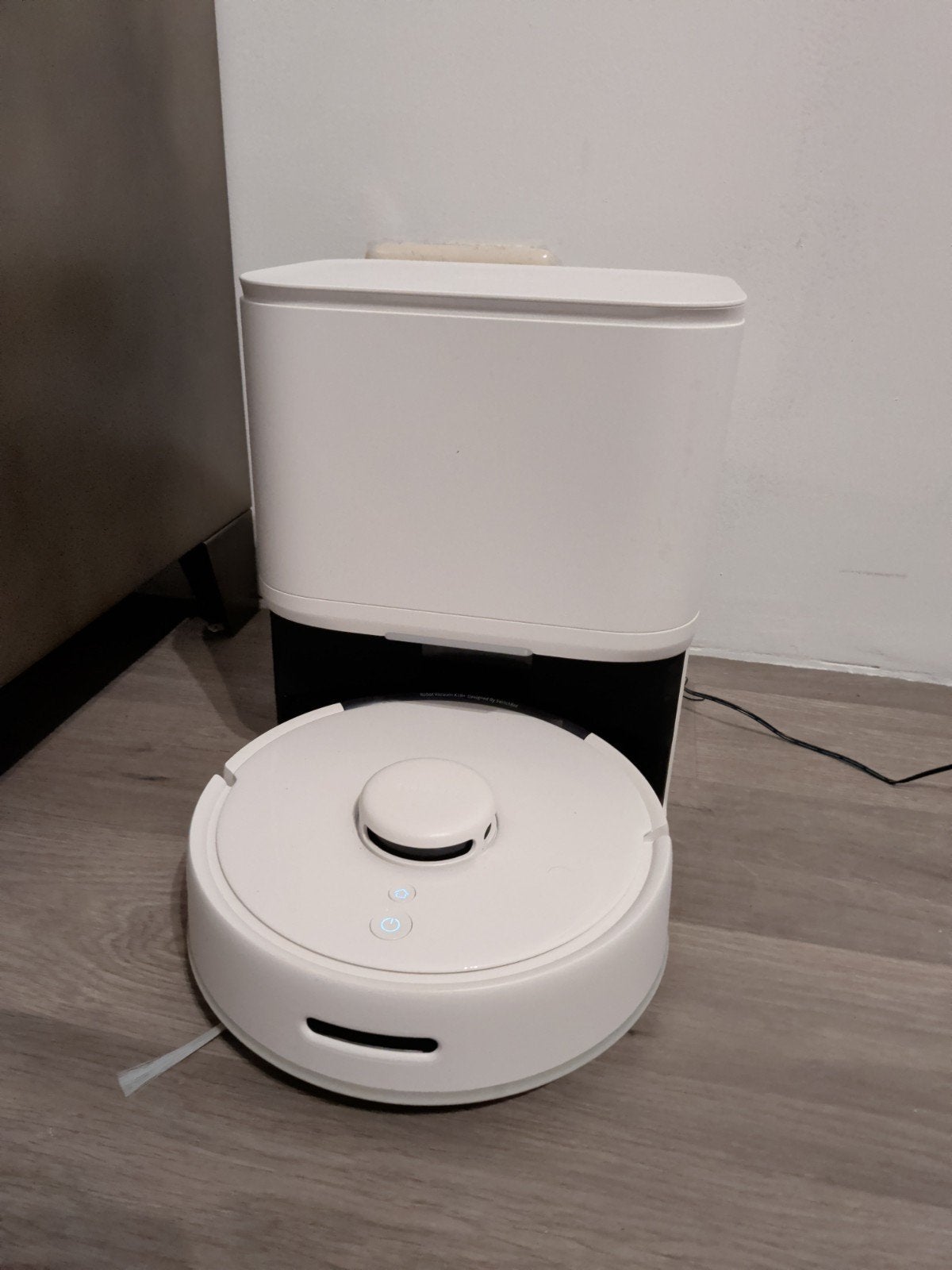 SwitchBot Mini Robotstofzuiger K10+, Overige merken, Draadloos, Nieuw, Ophalen of Verzenden