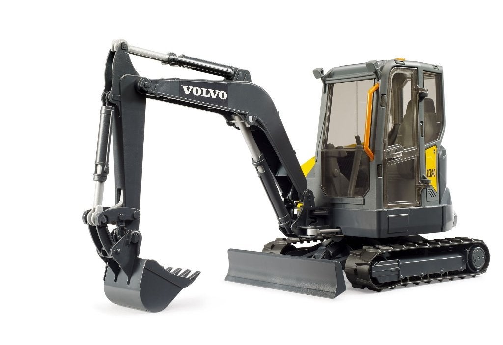 Nieuw Bruder Volvo ECR40 compacte graafmachine, ., Nieuw, Ophalen of Verzenden, .