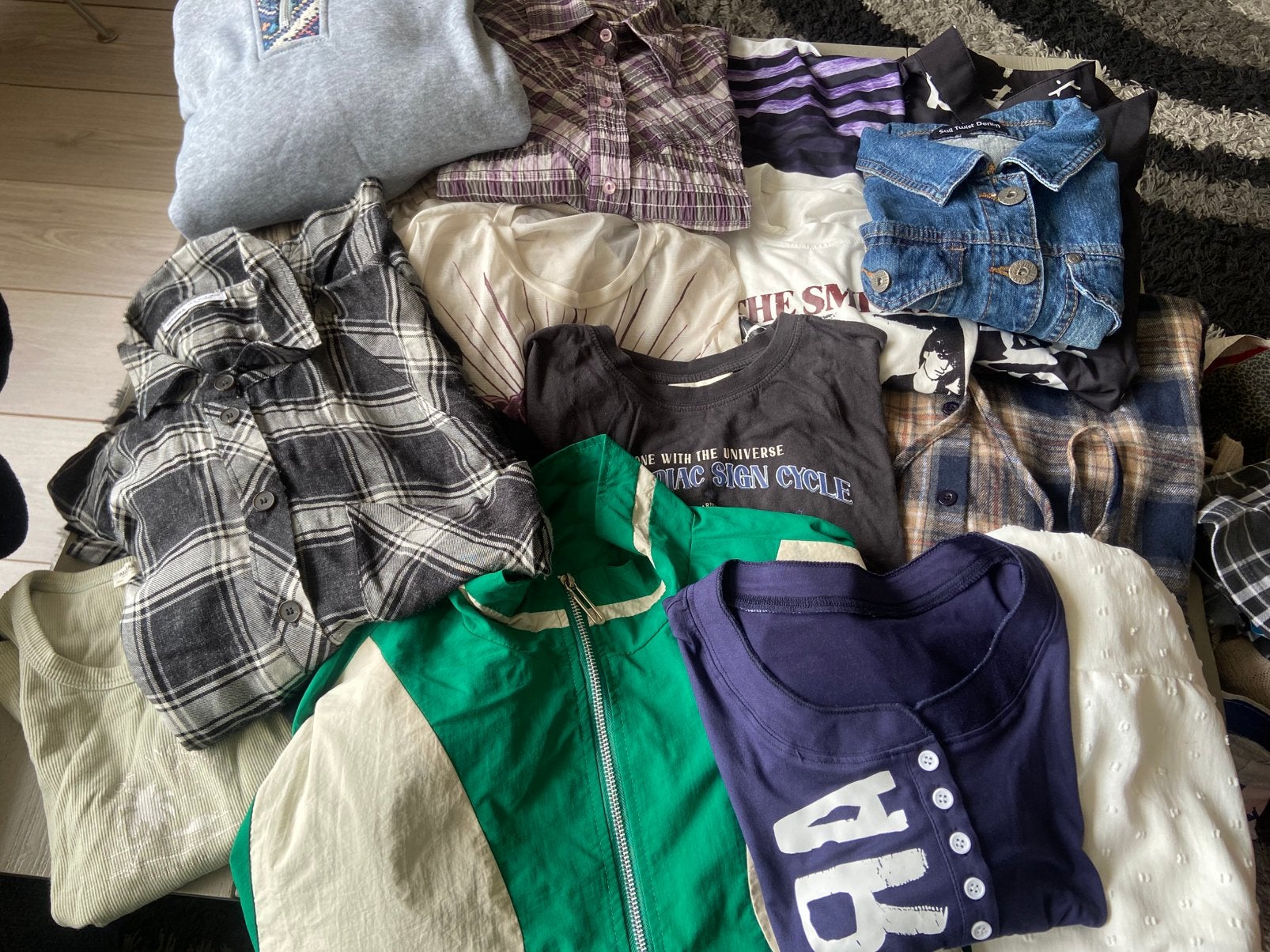 21-Delig Tiener pakket mt M voor 15 euro !!!, Ophalen of Verzenden, Gedragen, Maat 38/40 (M)