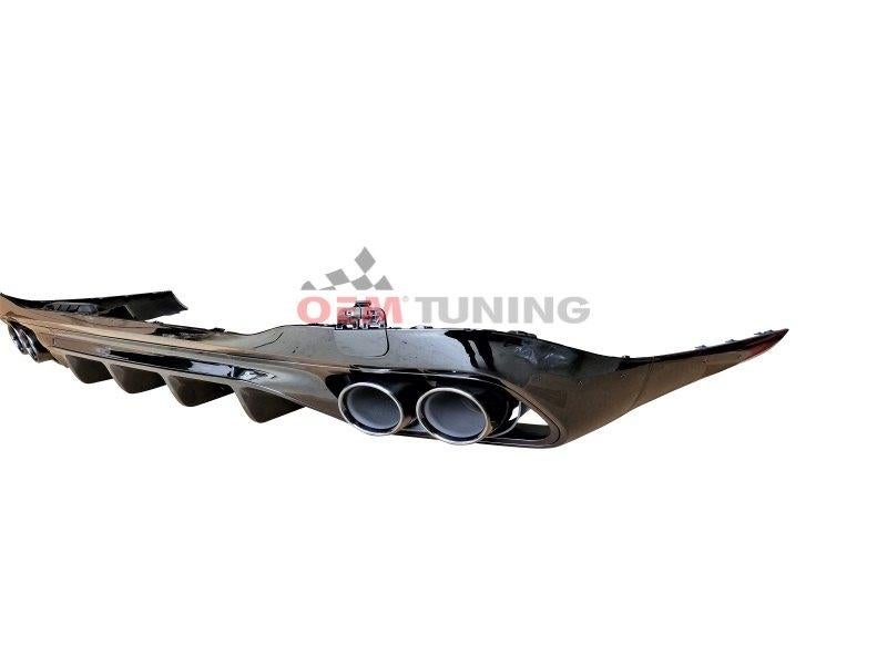 C43 AMG Style Diffuser W206/T206 2021+ OEM, Ophalen of Verzenden