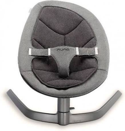 Nuna Leaf Wipstoeltje met balancerende motor!, Kinderen en Baby's, Gebruikt, Wipstoel, Met gordel(s) of riempje(s), Ophalen