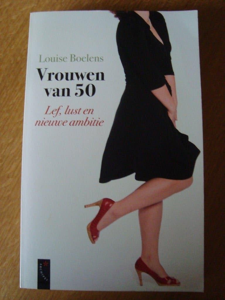 Vrouwen van 50 met 2 kaarten nieuw, Boeken, Ophalen of Verzenden, Nieuw