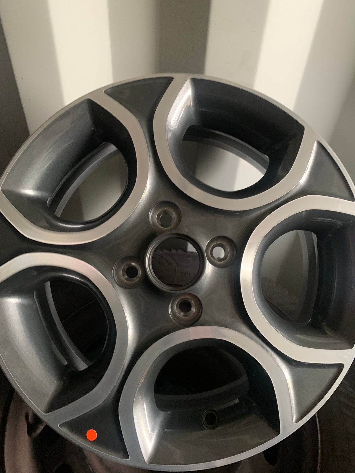1xnieuwe velg voor kia, Auto diversen, Wieldoppen, Ophalen of Verzenden, Nieuw