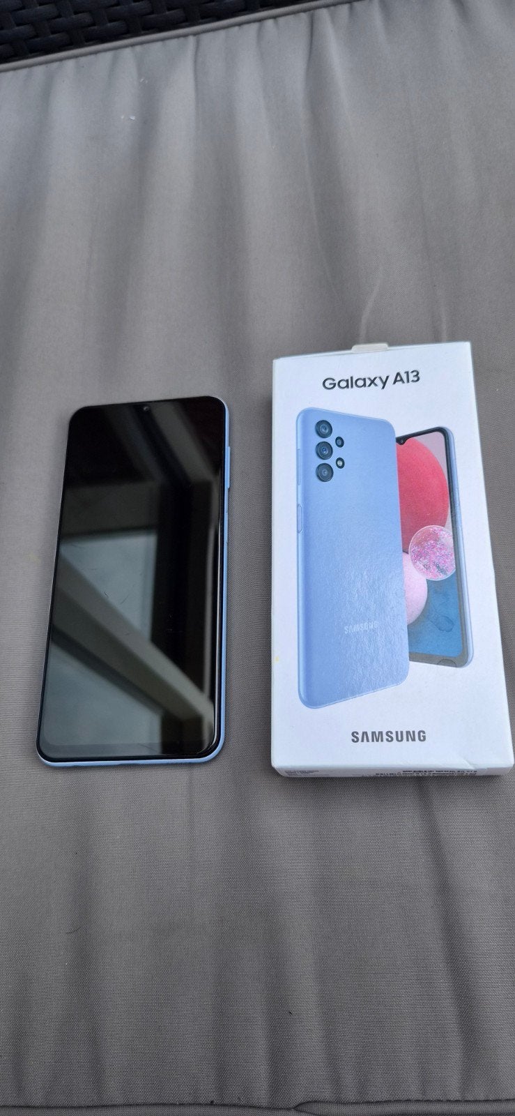 Samsung Galaxy A13  128 gb, 128 GB, Ophalen, Zwart, Galaxy A
