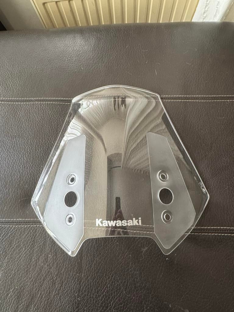 Kawasaki Versys 650 Voorruit 2007-2022 windscherm, Motoren, Onderdelen | Overige, Nieuw, Ophalen of Verzenden