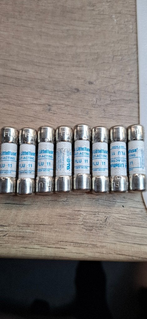 Zekering voor Multimeter Fluke, Ophalen of Verzenden, Nieuw, Multimeter