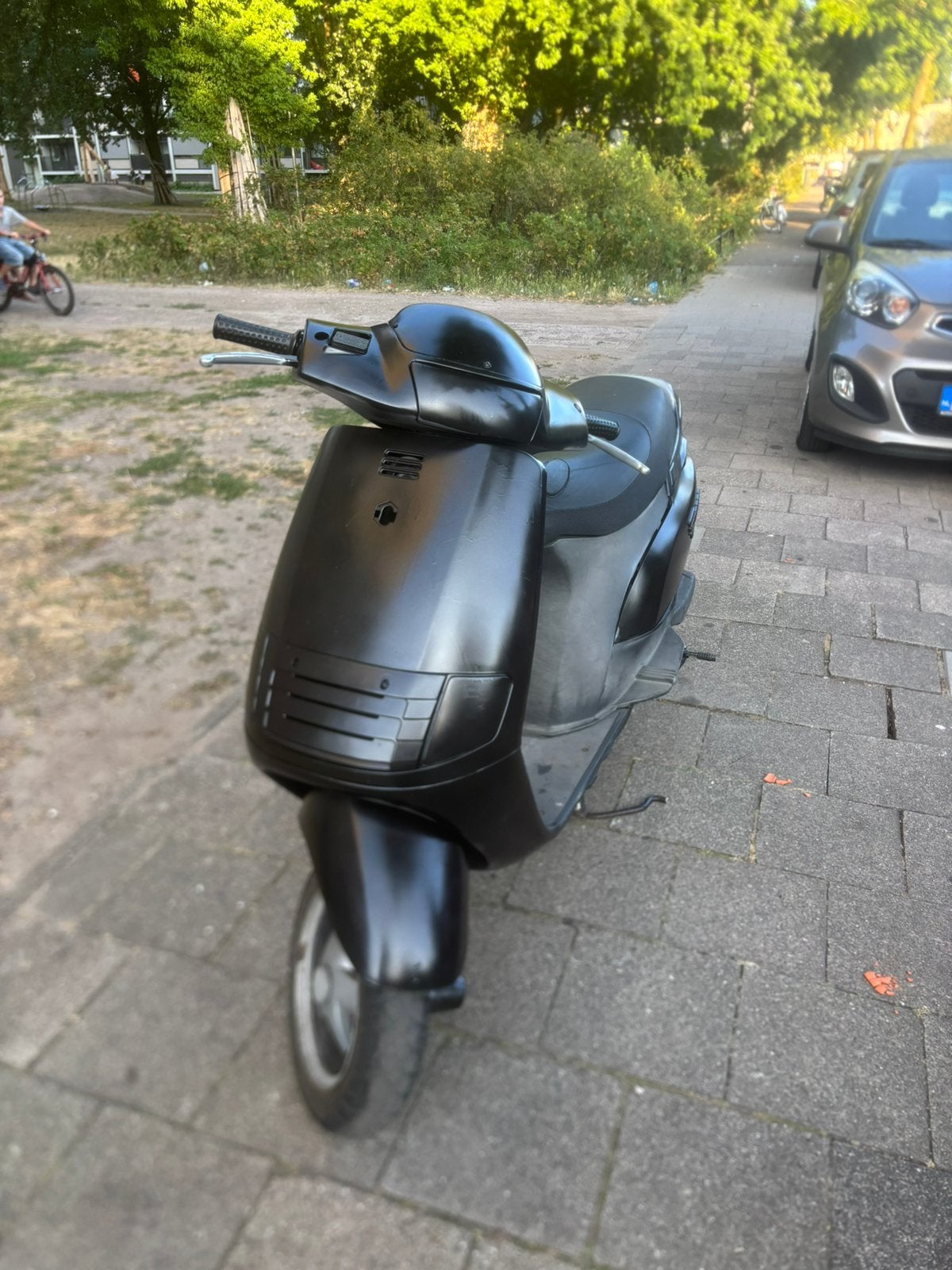 Skipper 125CC, Fietsen en Brommers, Scooters | Piaggio, Zo goed als nieuw, Overige modellen, Benzine, Ophalen of Verzenden