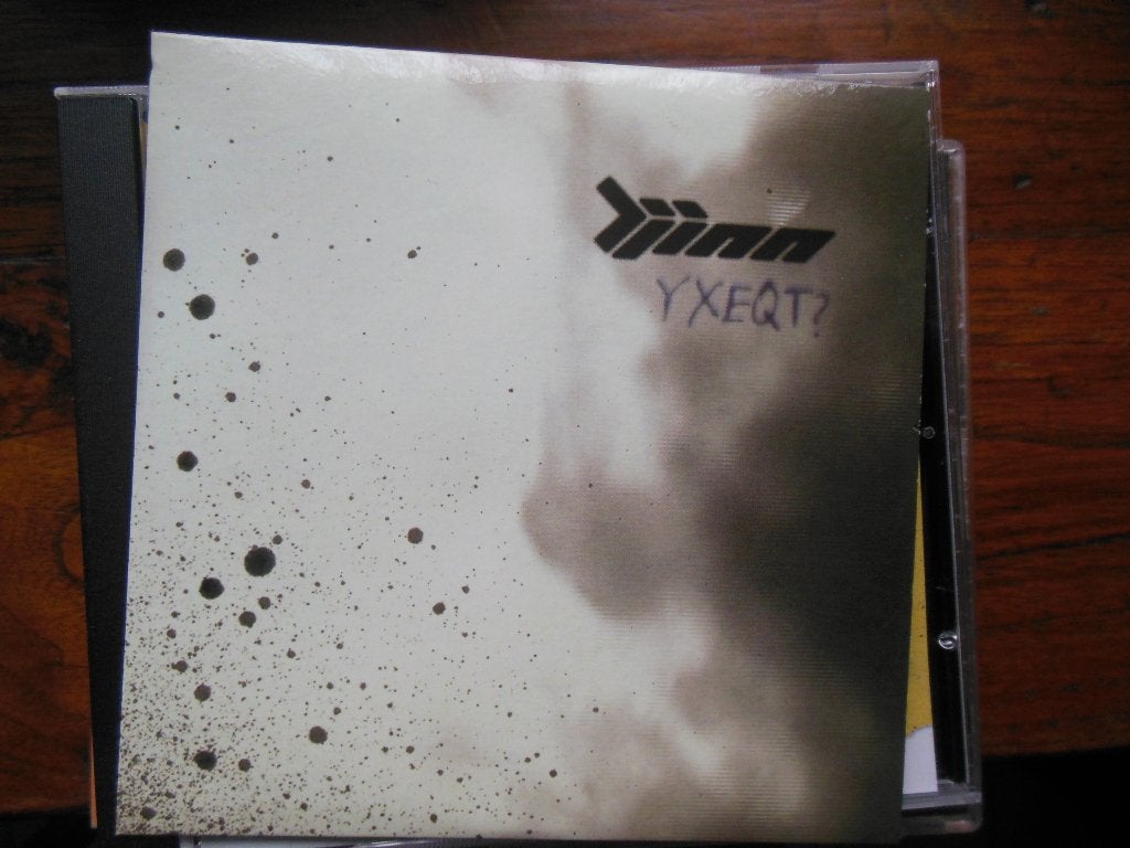 cd prog heavy alternative metal djinn yxeqt?, Ophalen of Verzenden, Zo goed als nieuw, Metal, Overige typen