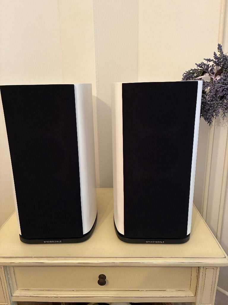 Wharfedale Evo 4.2, Audio, Tv en Foto, Luidsprekers, Ophalen, Zo goed als nieuw, 60 tot 120 watt, Overige merken