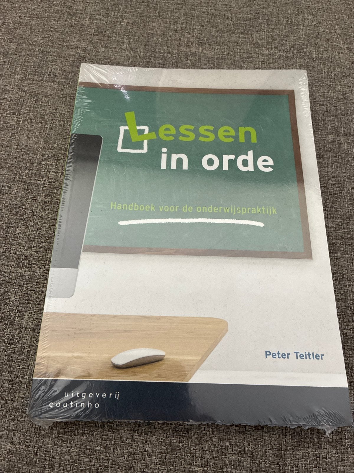 Lessen in orde - Handboek voor de onderwijspraktijk, Boeken, Studieboeken en Cursussen, Ophalen of Verzenden, Gamma, Nieuw, HBO