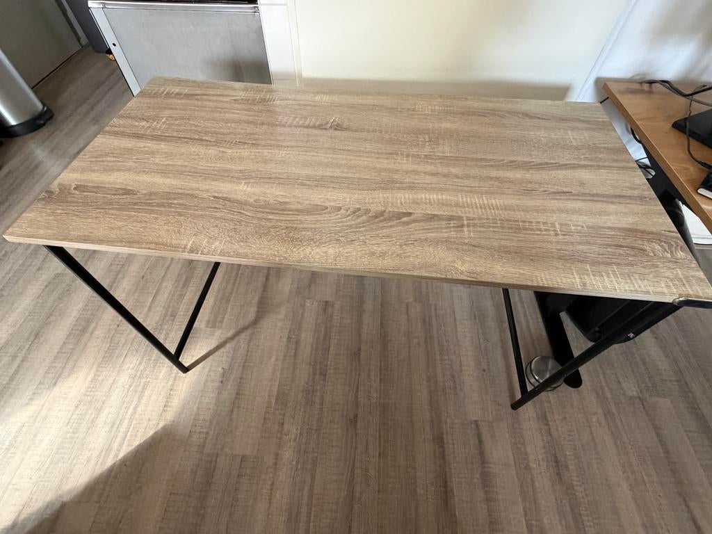 vandborg bureau, Huis en Inrichting, Bureaus, Ophalen, Overige typen, Gebruikt, Spaanplaat of MDF