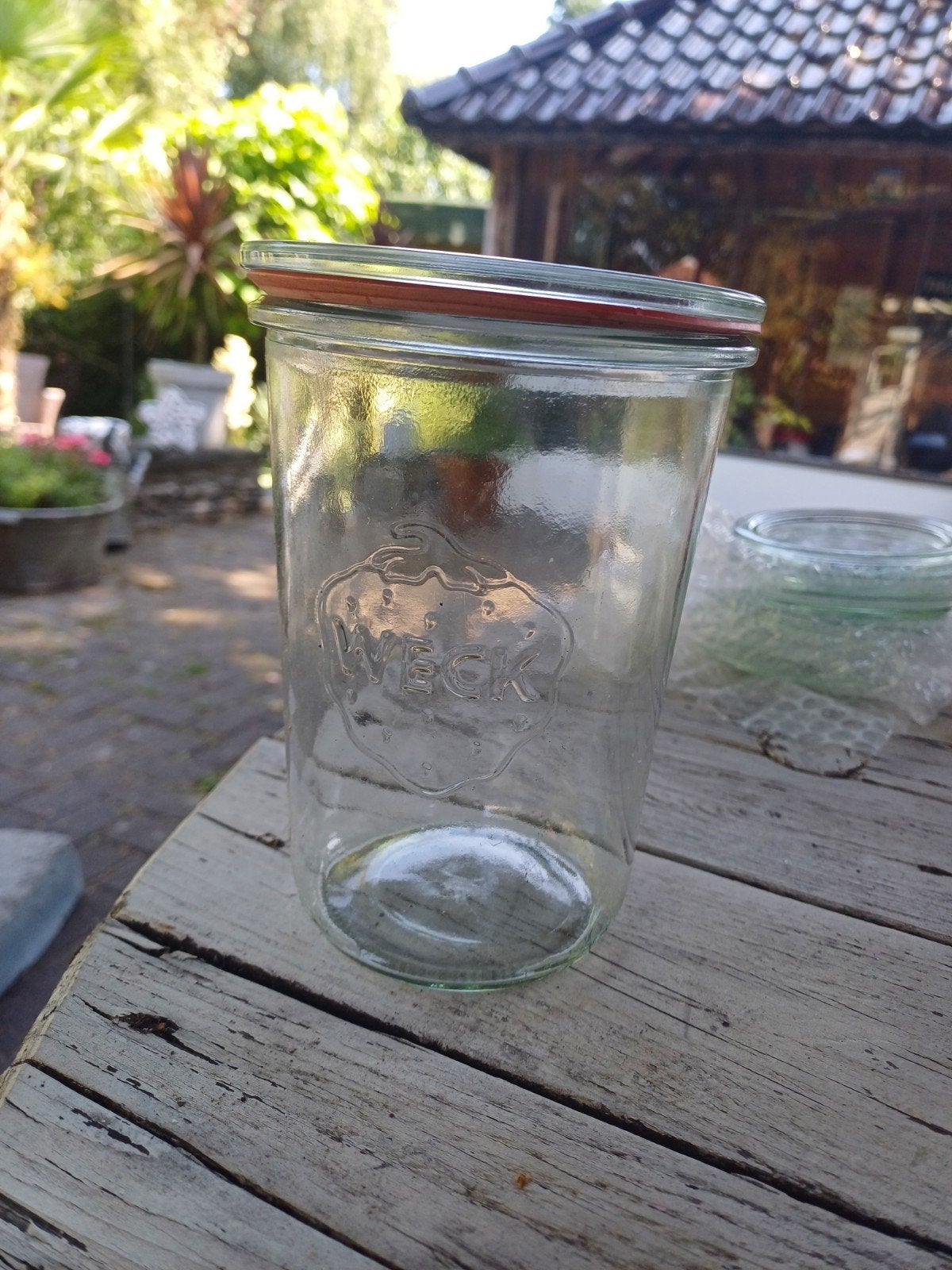 26 x Weckpot inhoud 800 ml, Ophalen, Nieuw