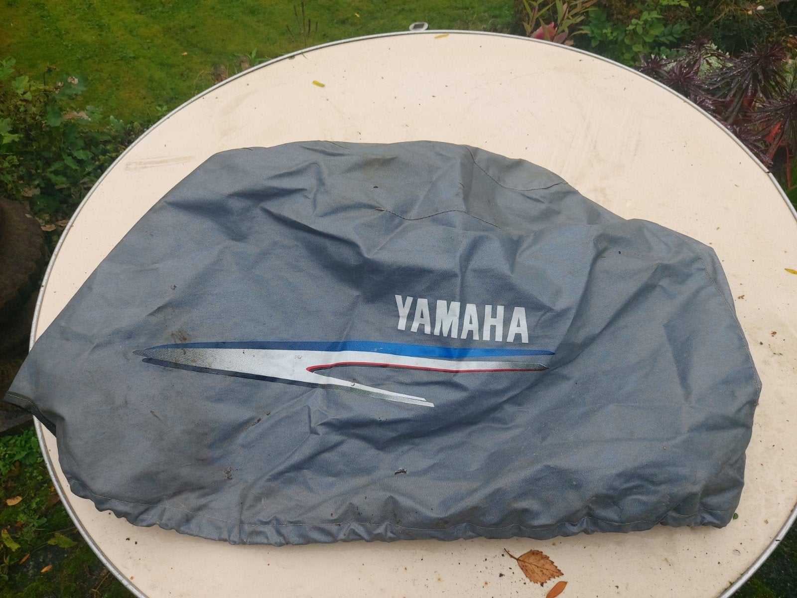 Yamaha buitenboordmotor hoes - Bescherming voor uw motor, Ophalen of Verzenden, Gebruikt, Motor en Techniek