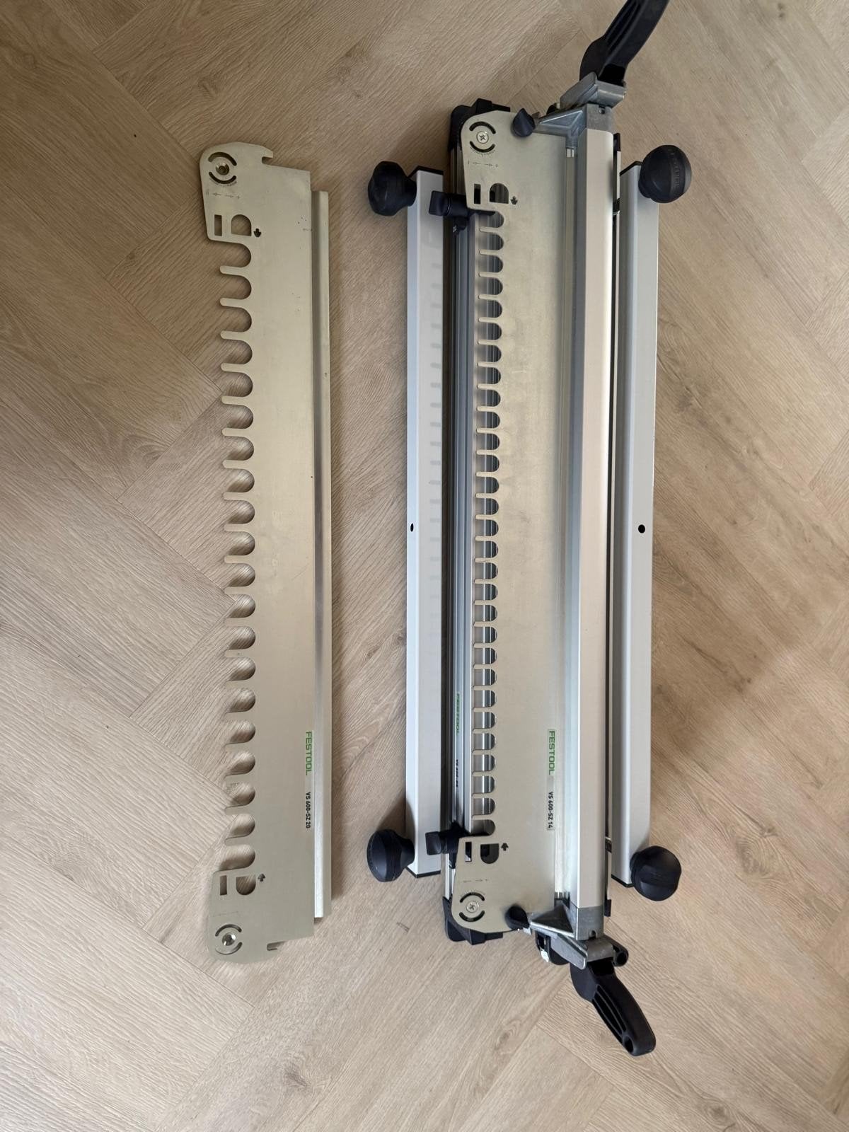 Festool VS 600 Zwaluwstaartfreesmal, Ophalen of Verzenden, Nieuw, Overige typen, Festool
