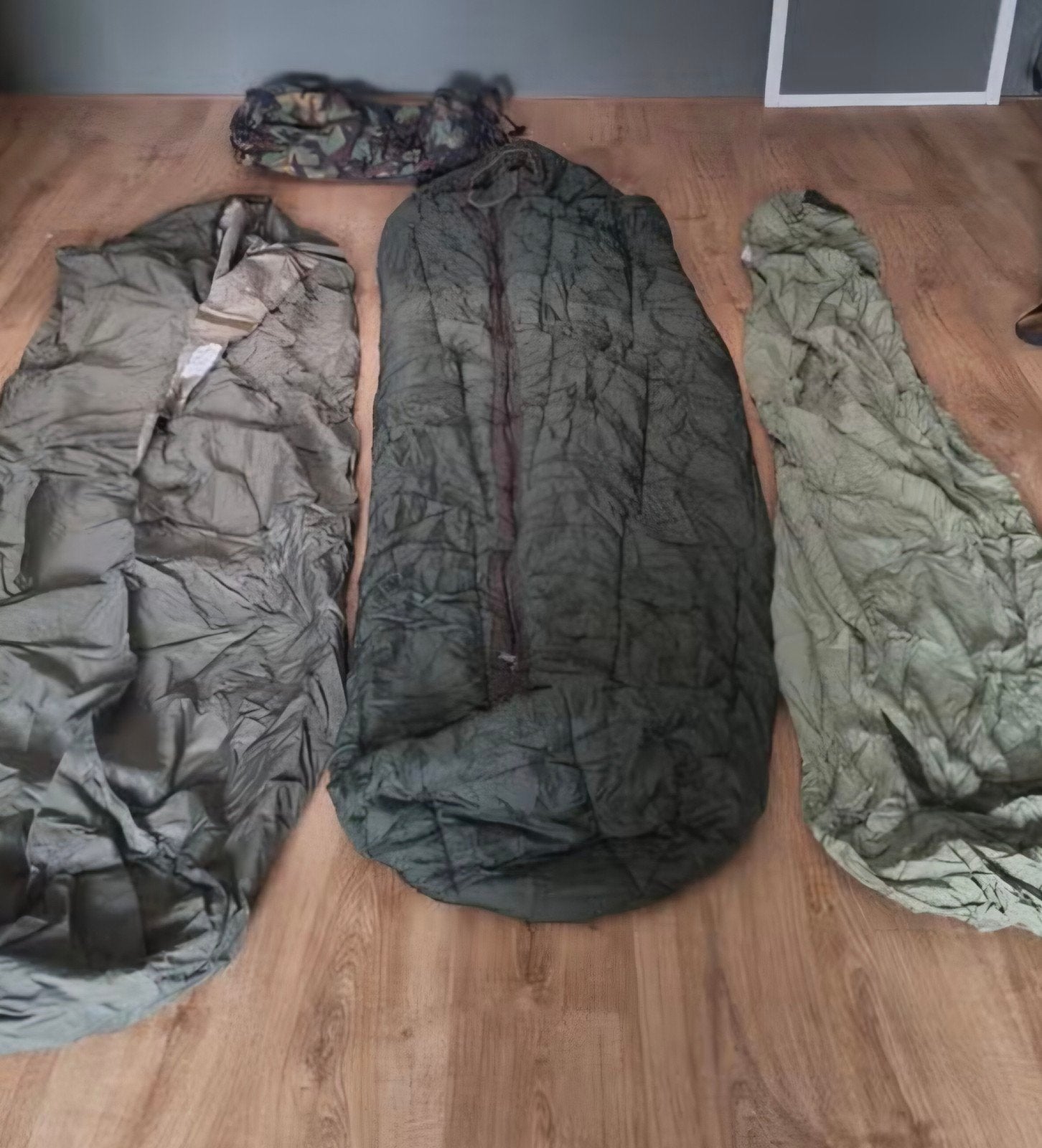 Complete set M90 KL (landmacht)
Zo Goed Als Nieuw....
Zo Goe, Ophalen of Verzenden, Landmacht, Nederland, Overige typen
