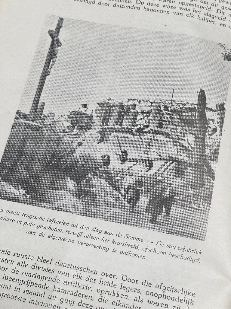 WO i, Ophalen of Verzenden, Landmacht, Engeland, Boek of Tijdschrift