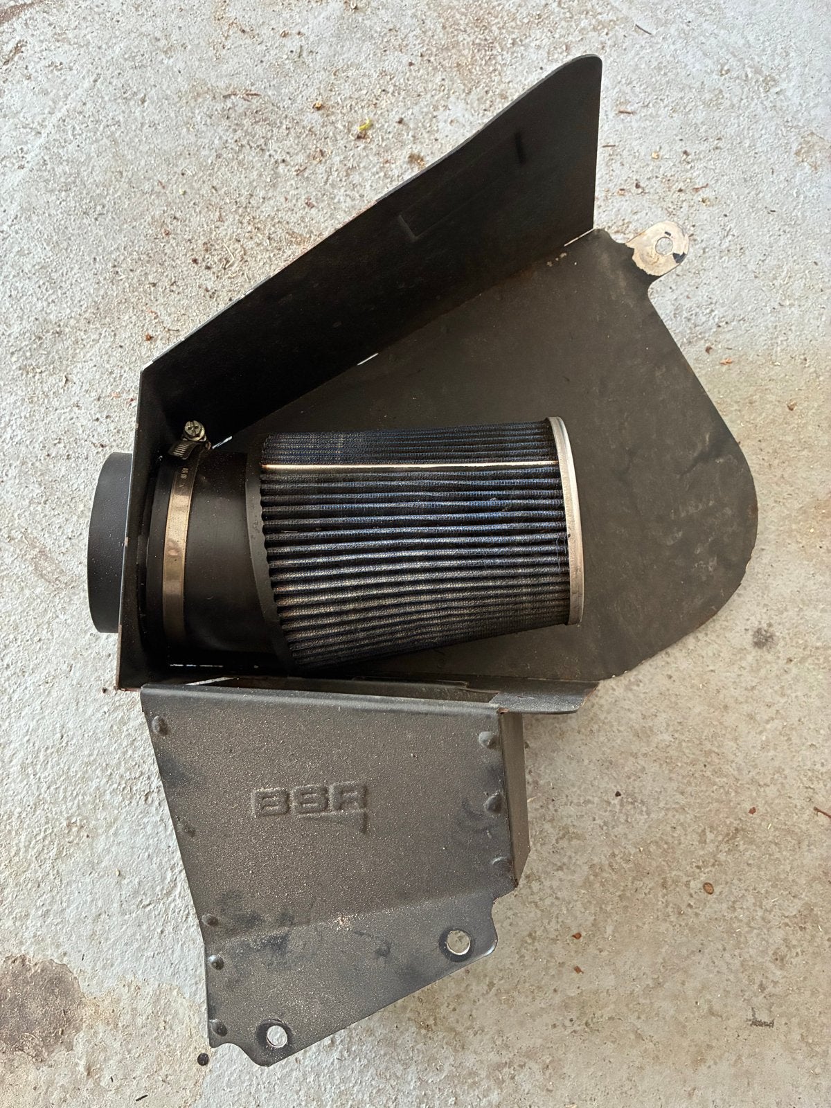 BSR Open Luchtfilter en Behuizing voor Kia Ceed GT 1.6 T-GDI, Ophalen, Gebruikt, Kia