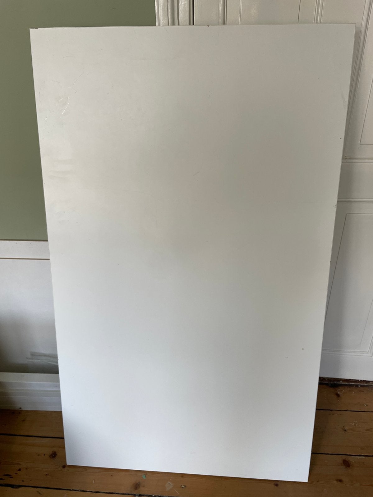 Ikea tafel 75x125 cm Melltorp, Huis en Inrichting, Tafels | Eettafels, Ophalen, Gebruikt, 100 tot 150 cm, 50 tot 100 cm