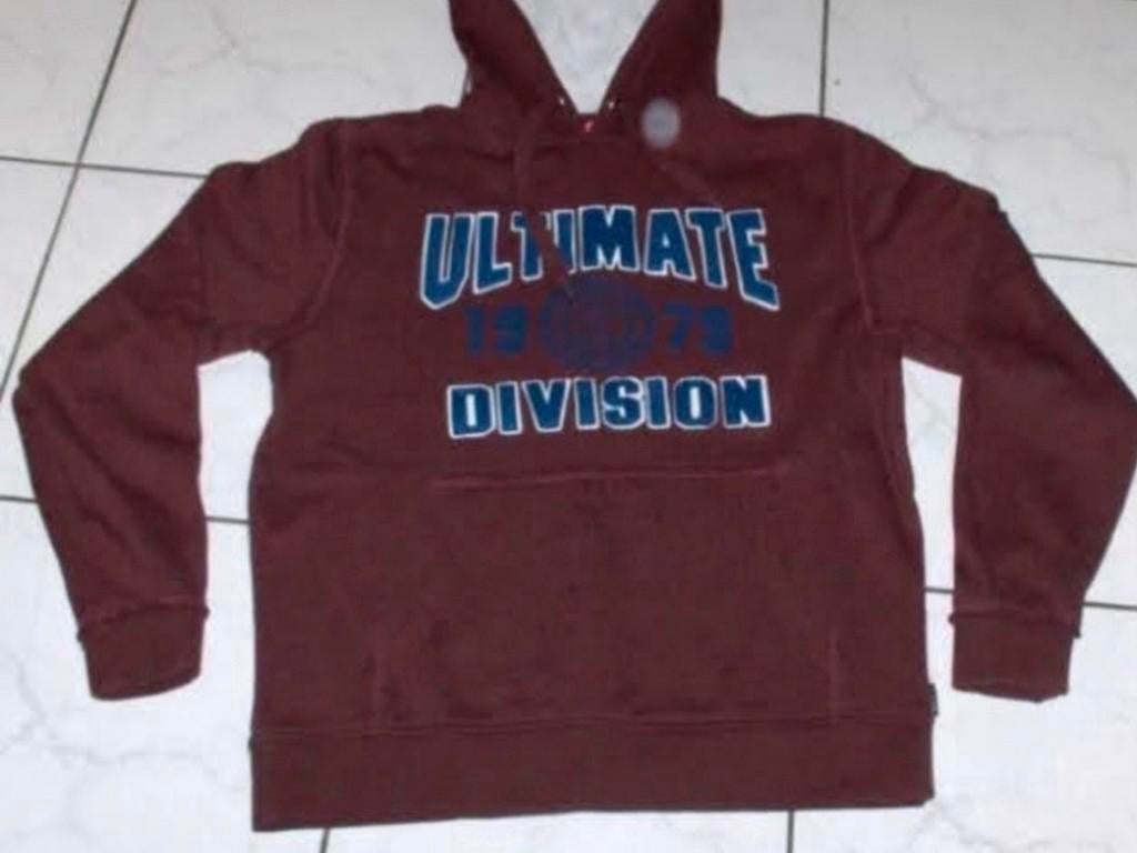 Coolcat. Dikke hoodie met capuchon.  Maat M, Kleding | Heren, Ophalen of Verzenden, Gedragen, Maat 48/50 (M)