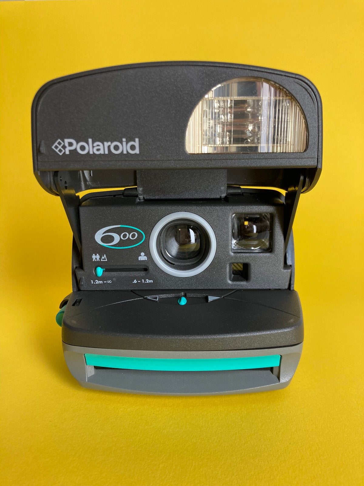 Polaroid - 600 film camera, Ophalen of Verzenden, Zo goed als nieuw, Polaroid