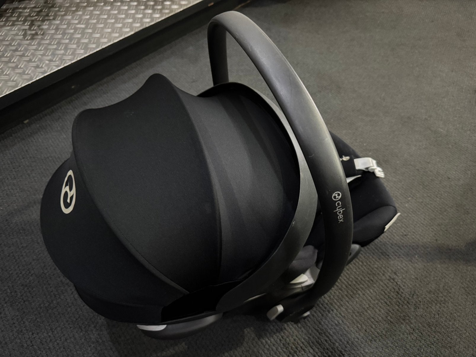 Cybex Maxi Cosi Autostoel, Ophalen, Zo goed als nieuw, Benzine, Overige modellen