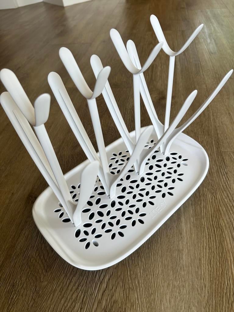 Philips avent flessenrek droogrek flessenhouder, Ophalen of Verzenden, Zo goed als nieuw, Overige typen