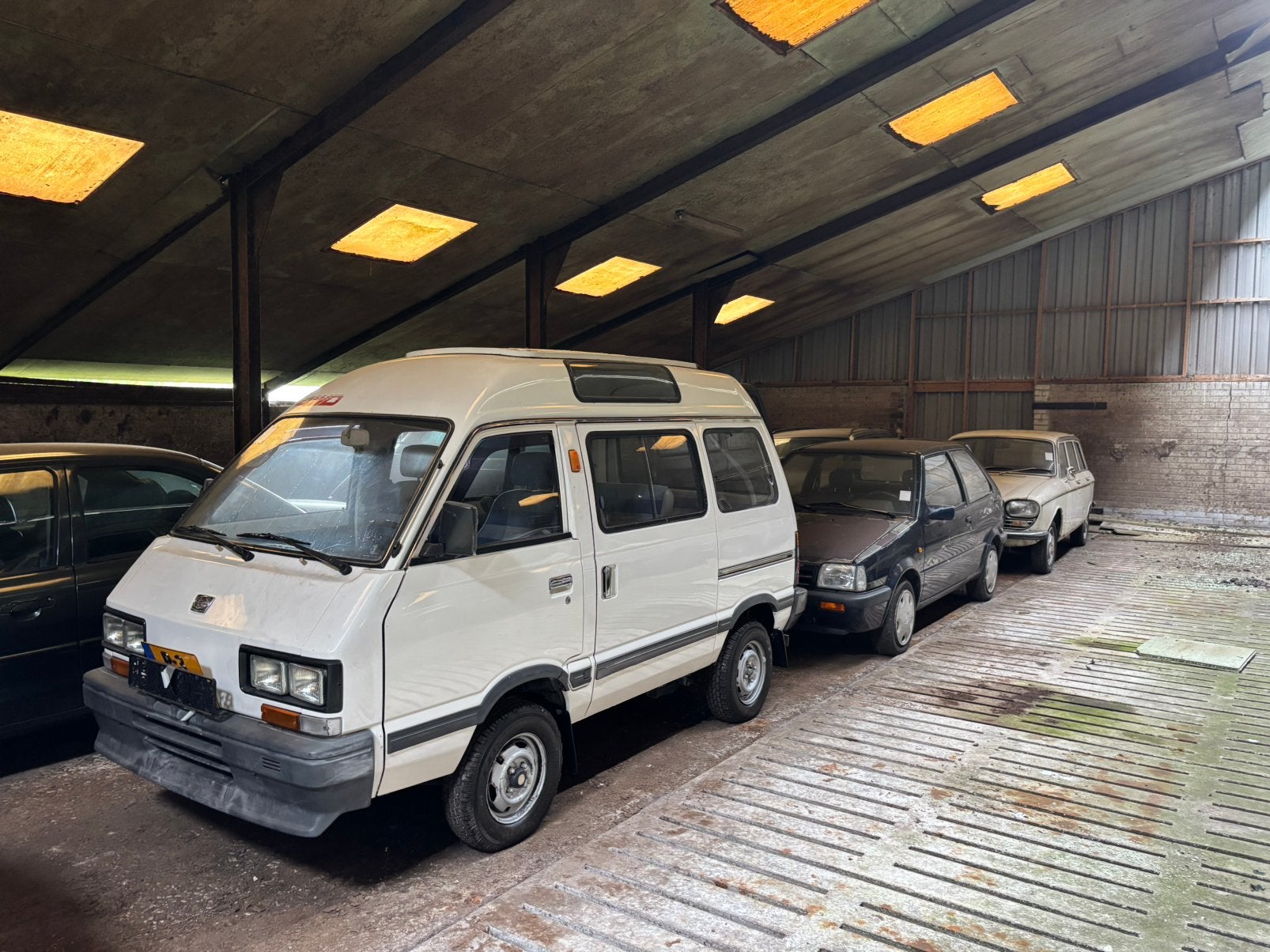 Diverse oldtimers. Voorkeur in 1 koop., foto 4