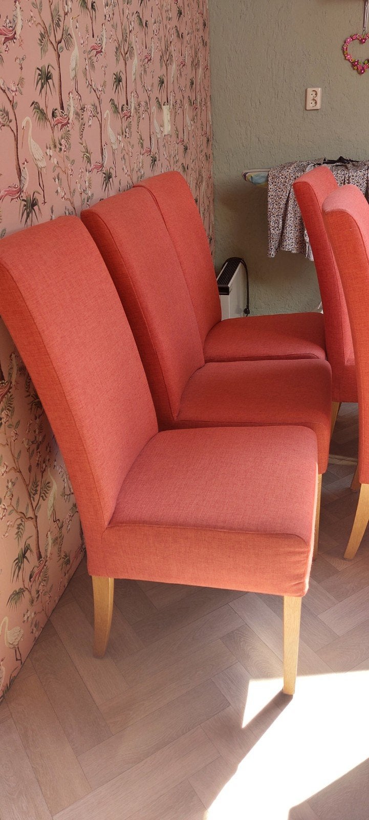 Eetkamerstoelen, Huis en Inrichting, Stoelen, Ophalen, Overige kleuren, Vijf, Zes of meer stoelen