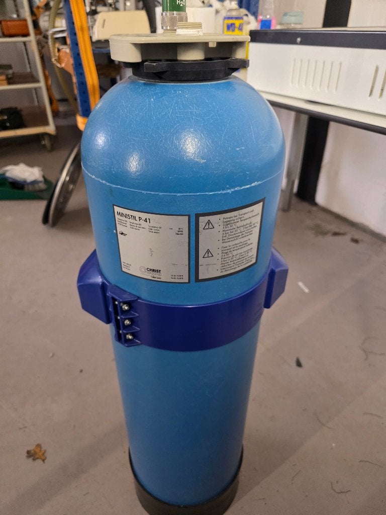 Demiwaterpatroon, Ophalen of Verzenden, Gebruikt