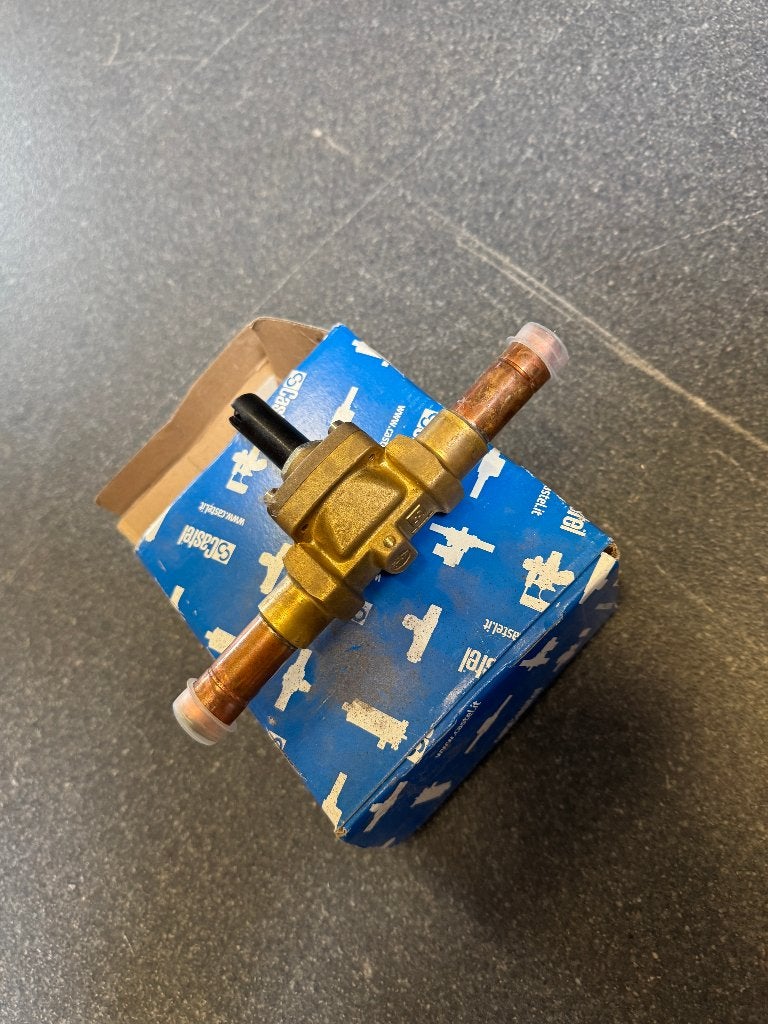 Nieuwe Castel magneetventiel en magneetspoel, Ophalen, Nieuw