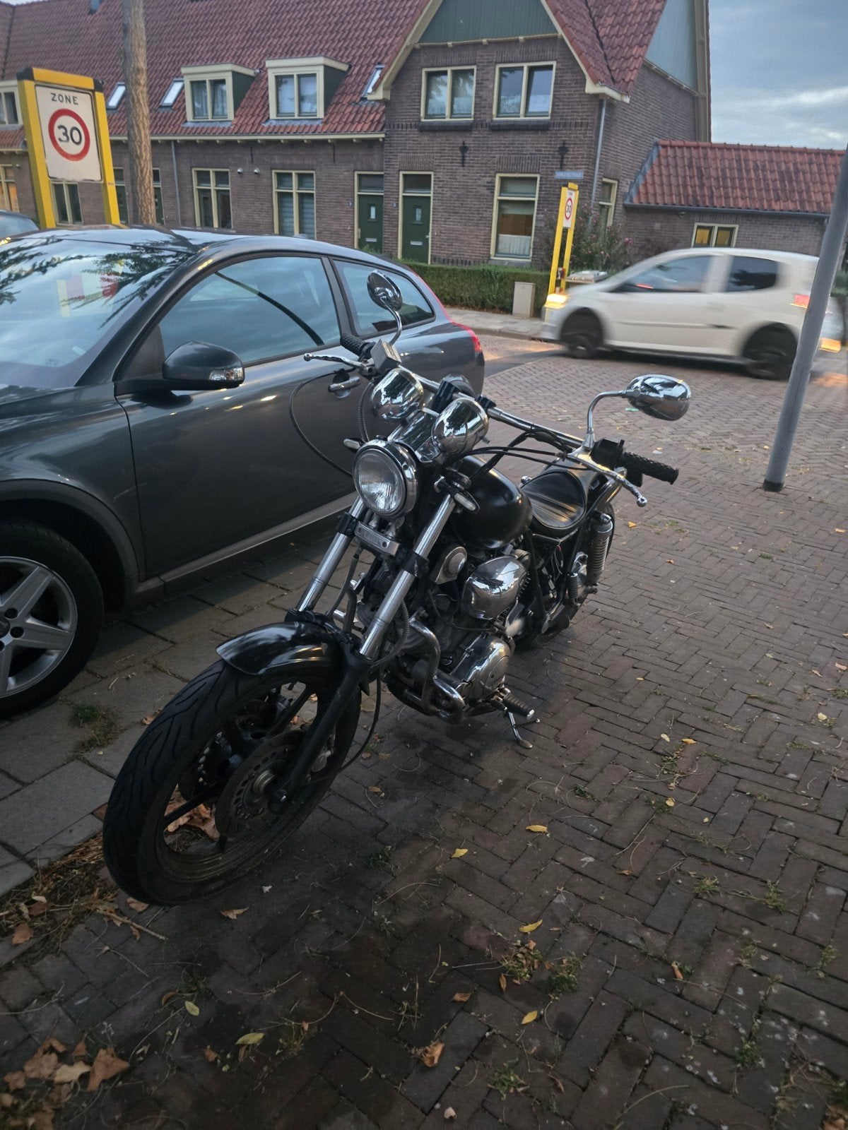 Yamaha XV1100 Virago Chopper - Klassieke Cruiser, Motoren, Motoren | Yamaha, Cardan-aandrijving, 2 cilinders, Chopper, Gebruikt